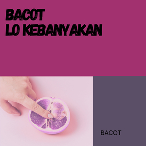 Bacot Lo Kebanyakan Bacot