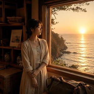 Thought (남겨진 생각의 결)