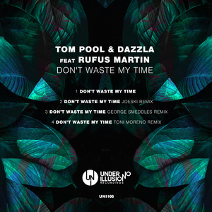 Don't Waste My Time (George Smeddles Remix)