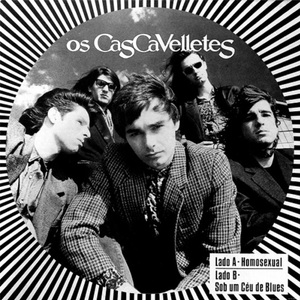 Sob um Céu de Blues