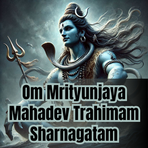 Om Mrityunjaya Mahadev Trahimam Sharnagatam