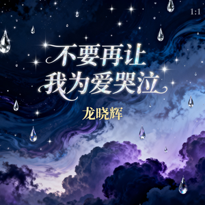 不要再让我为爱哭泣(伴奏)