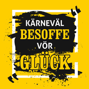 Besoffe vör Glück (Instrumental Version)
