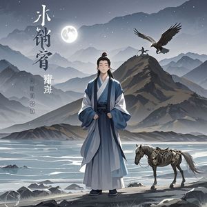 夜宿灵州-十七位