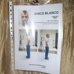 92 ft. Chico Blanco