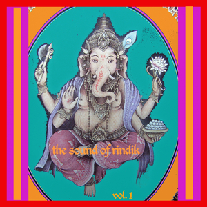 The Sound of Rindik, Vol. 1