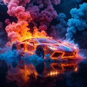 Montagem Toxic crush