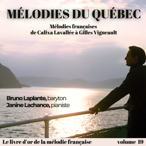 PRÉVOST, André - « Musiques peintes » 2. Tu te souviens (Gatien Lapointe)