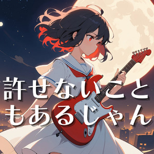 許せないこともあるじゃん