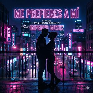 Me prefieres a mi