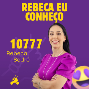 Rebeca eu Conheço