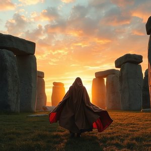 The Night Before Solstice