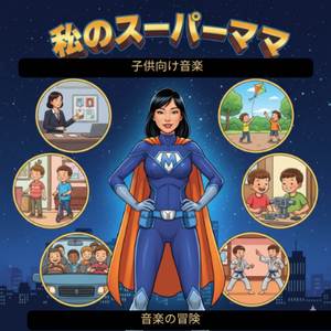 マイ・スーパー・マム｜お母さんへの歌