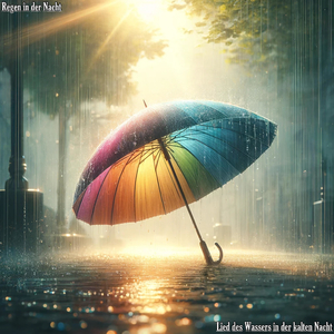 Flüstern Des Himmels in Einer Kalten Nacht