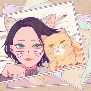 The One With Whisker (feat. TACAMI)