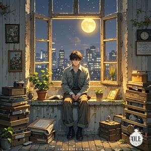 旧窗台的月光-逍遥公子