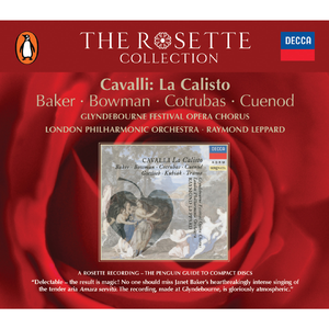 La Calisto - Realization by Raymond Leppard. - Act 2:Che non l'ami volete?