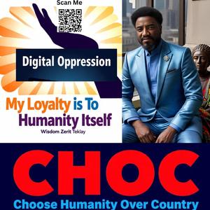 Digital Opression 2025