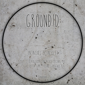 Unfinished (Original Mix)