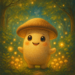 えりんぎさんのうた