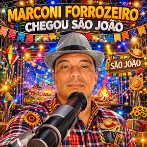 CHEGOU SÃO JOÃO
