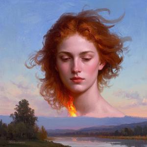 Clarão na Imensidão