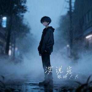 没说完