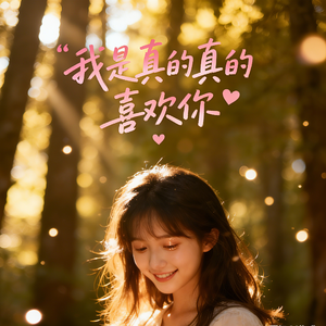 我想我是真的真的喜欢你