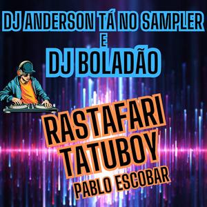 Rastafari Tatuboy (pablo escobar)