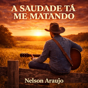 A saudade tá me matando