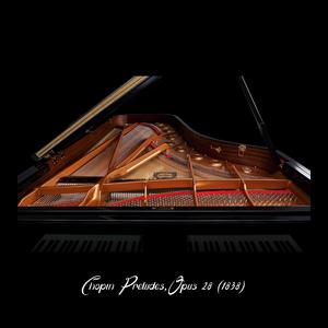 Chopin-Preludes N. 2 Lento (feat. mezuzo, Pussy Money Weed Guerrilla, PopeTrapFrancis & ♡〘···♡�✮-☙ツ↬···》☽)