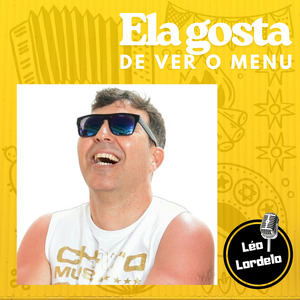 Ela gosta de ver o menu