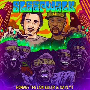 Sleepwalk (feat. Daylyt)