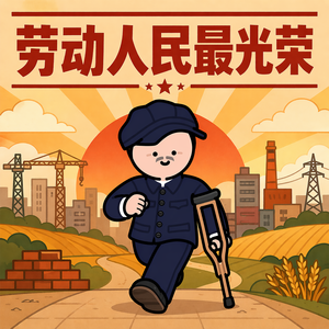 劳动人民最光荣
