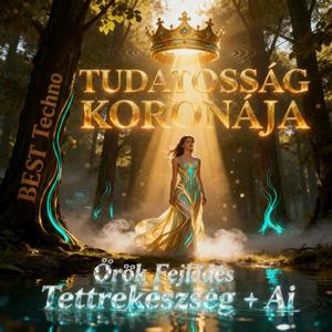 Tudatosság koronája (Best Techno)