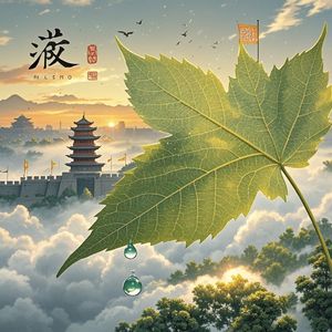 叶脉-张瑶洁