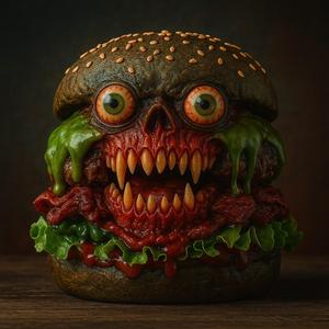 Dead Burger