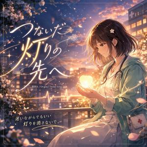 つないだ灯りの先へ