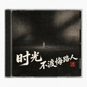 时光不渡悔路人