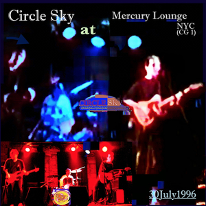 Yasmine (Live at Mercury Lounge 30july1996 Nyc)
