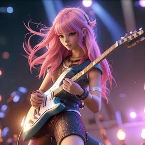 BabyRockStar prod. yngyuuuchi