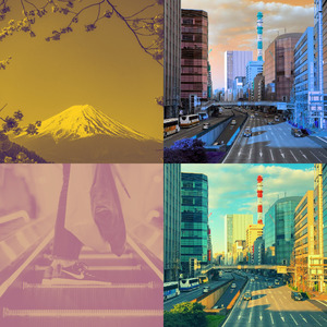 诗意的怀旧节奏