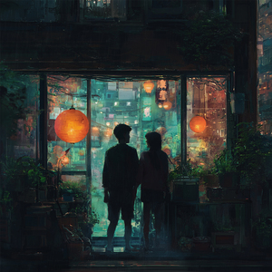 Paper Umbrella Waltz