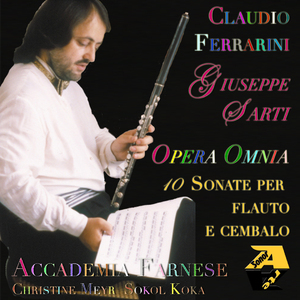6 Flute Sonatas: I. Sonata in sol maggiore: II. Largo e cantabile