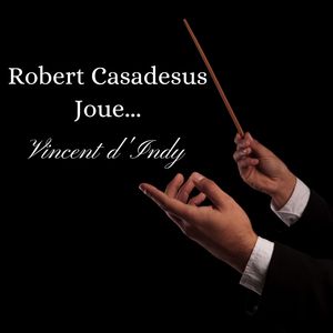 Symphonie, dite Cévenole, sur un chant montagnard français, pour piano et orchestre, Op. 25 en sol majeur. Assez lent.