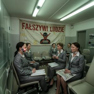 Fałszywi ludzie