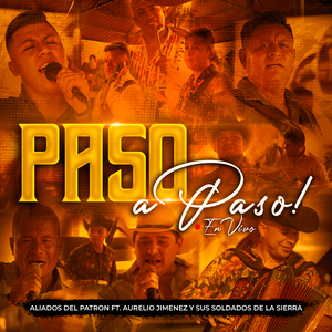 Paso a Paso (En Vivo)