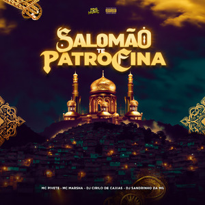 Salomão Te Patrocina