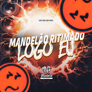 Mandelão Ritimado Logo Eu