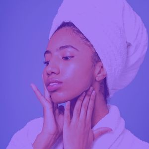 柔和的蒸气浴时刻